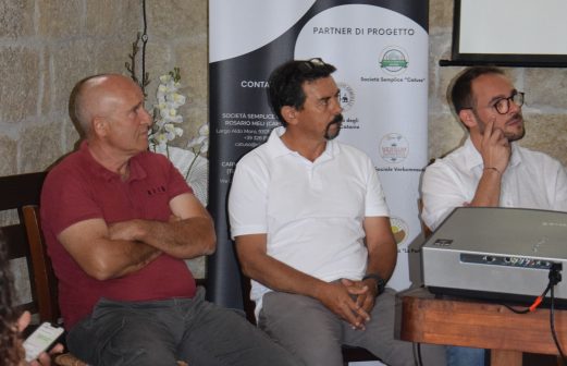 Convegno - Campo Dimostrativo, Polizzi Generosa 19 Giugno 2025