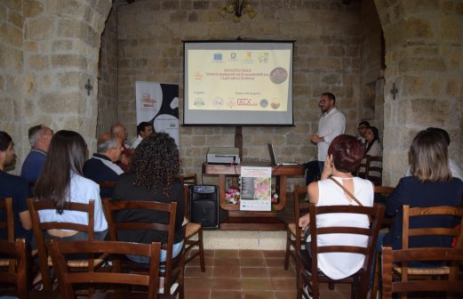 Convegno - Campo Dimostrativo, Polizzi Generosa 19 Giugno 2025