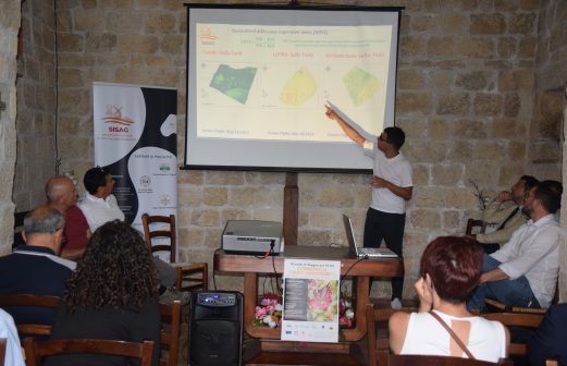 Convegno - Campo Dimostrativo, Polizzi Generosa 19 Giugno 2025