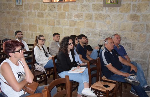 Convegno - Campo Dimostrativo, Polizzi Generosa 19 Giugno 2025