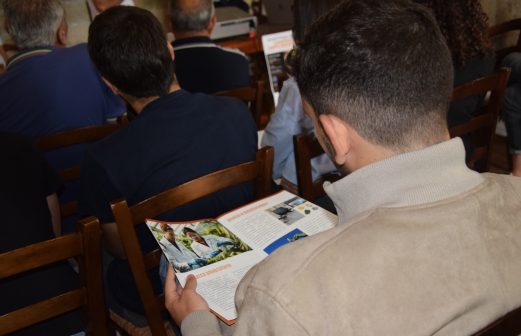 Convegno - Campo Dimostrativo, Polizzi Generosa 19 Giugno 2025