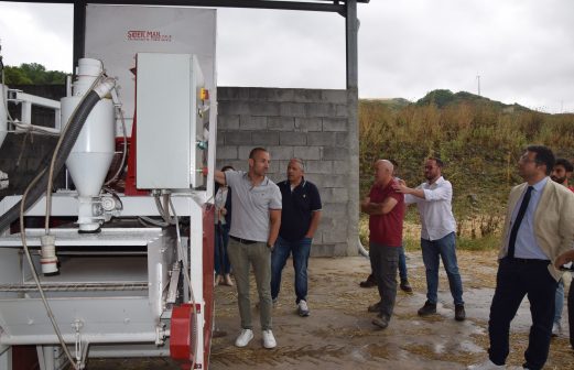 Convegno - Campo Dimostrativo, Polizzi Generosa 19 Giugno 2025