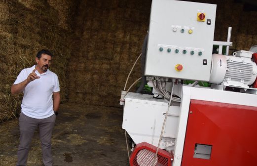 Convegno - Campo Dimostrativo, Polizzi Generosa 19 Giugno 2025